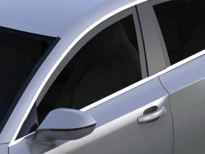 audi a7 s7 sportback 2012 3D Model