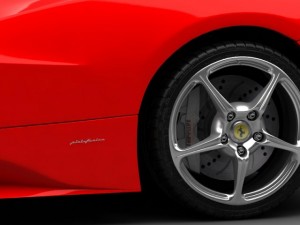 ferrari 458 std mat Modèle 3D
