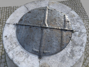 Water well 3D Модель
