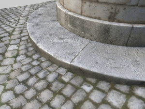 Water well 3D Модель
