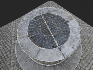 Water well 3D Модель