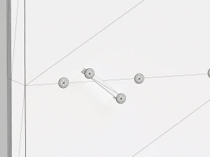 Demir kapı 3D Model