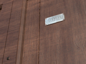 Wooden door 5 3D Model