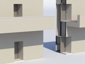 Elevator 1 3D Модель