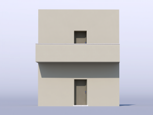 Elevator 1 3D Модель