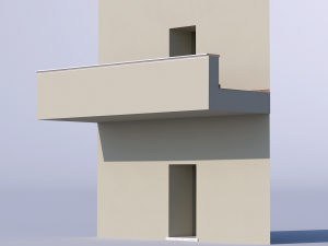 Elevator 1 3D Модель