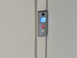 Elevator 1 3D Модель