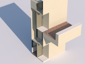 Elevator 1 3D Модель
