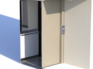 Elevator 1 3D Модель