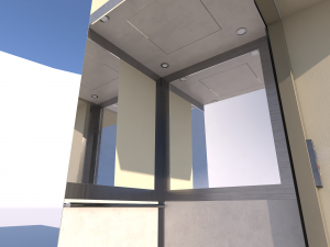Elevator 1 3D Модель
