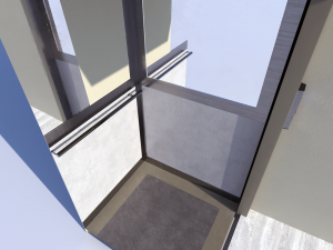Elevator 1 3D Модель