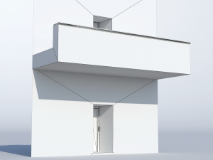 Elevator 1 3D Модель