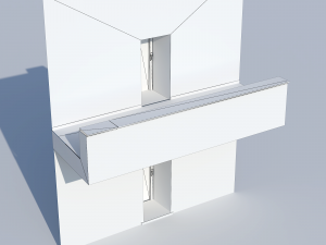 Elevator 1 3D Модель