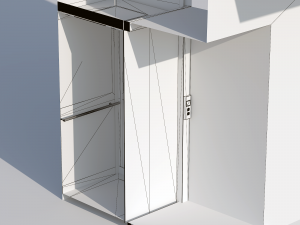 Elevator 1 3D Модель
