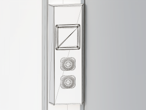 Elevator 1 3D Модель