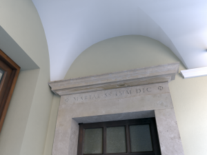 Castle interior 3D Model