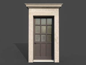 3DS Door 3D Models - Download Door 3D Models 3DExport