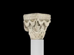 Capital 1 3D Model