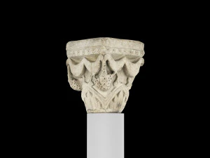 Капітал 1 3D Модель