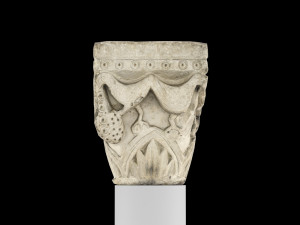 Capital 1 3D Model