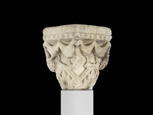 Capital 1 3D Model