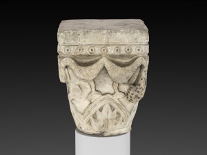 Capital 1 3D Model