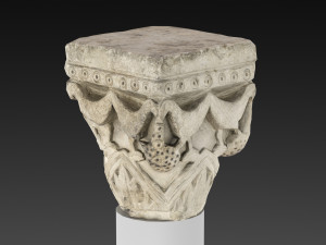 Capital 1 3D Model