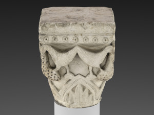 Capital 1 3D Model