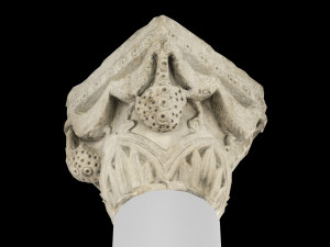 Capital 1 3D Model