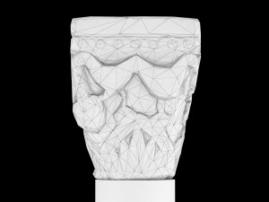 Capital 1 3D Model