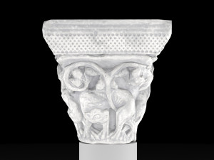 Capital 2 3D 模型