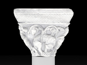 Capital 2 3D 模型