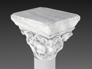 Capital 2 3D 模型