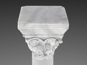 Capital 2 3D 模型
