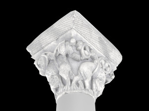 Capital 2 3D 模型