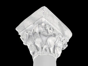 Capital 2 3D Model
