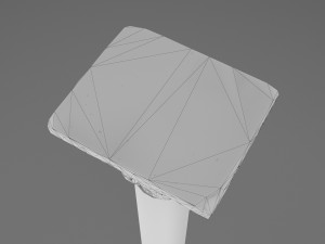 Capital 2 3D 模型