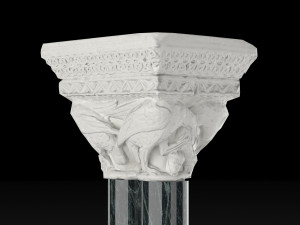 Capital 3 Modello 3D