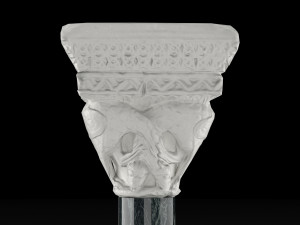 Capital 3 Modello 3D