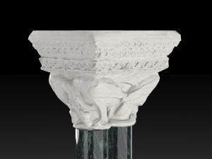 Capital 3 Modello 3D
