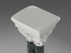 Capital 3 3D Model