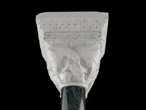 Capital 3 Modello 3D
