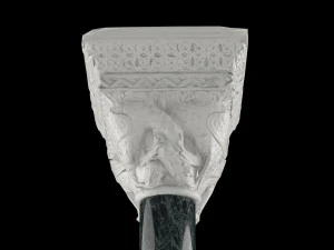 Capital 3 3D Model