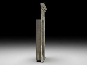 Wooden door 9 3D Model