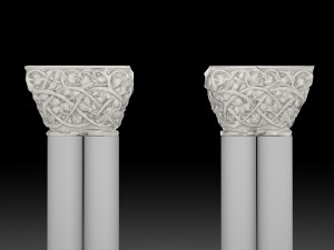 Capital 5 3D Модель