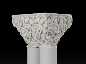 Capital 5 3D Модель