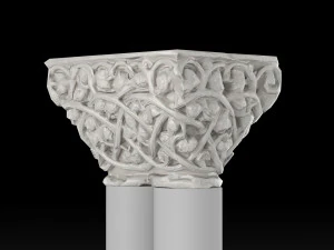 Capital 5 3D Model