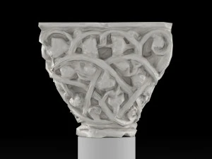 Capital 5 3D Model