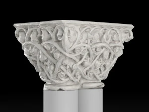 Capital 5 3D Model