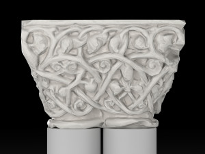Capital 5 3D Модель